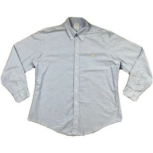 Brooks Brothers Men's XL The Original Polo Blue